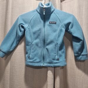 Columbia Soft Blue Outerwear